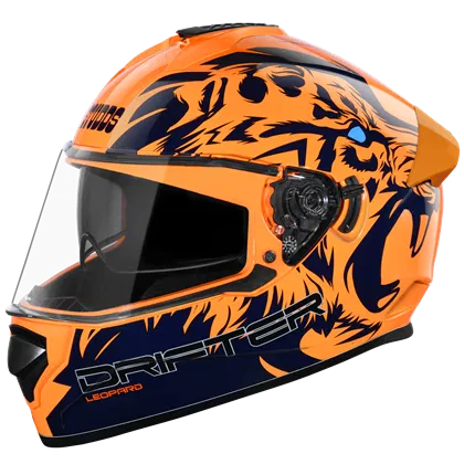 DRIFTER D2 CV ORANGE N1 (L)