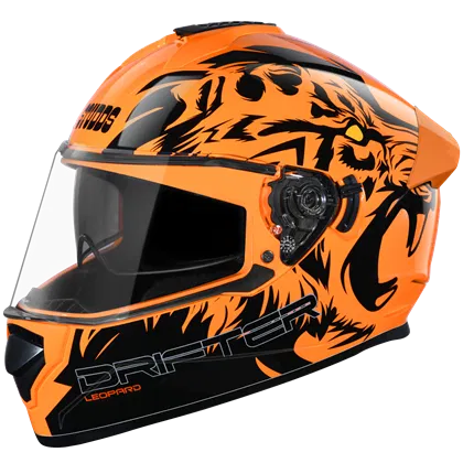 DRIFTER D2 CV ORANGE N9 (L)