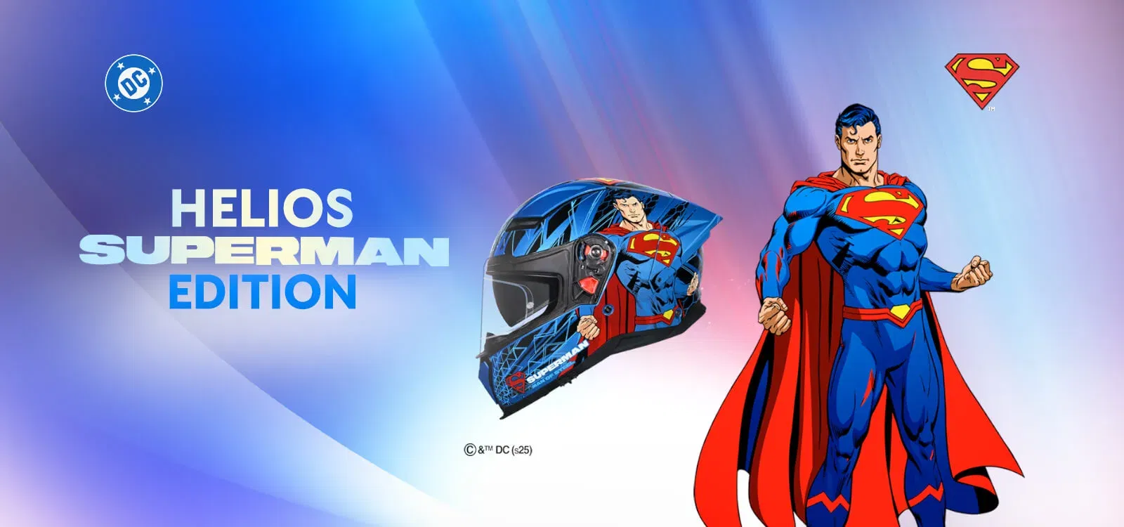 HELIOS-SUPERMAN-EDITION